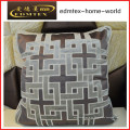 Bordado decorativo cojín almohada de terciopelo de moda (EDM0282)